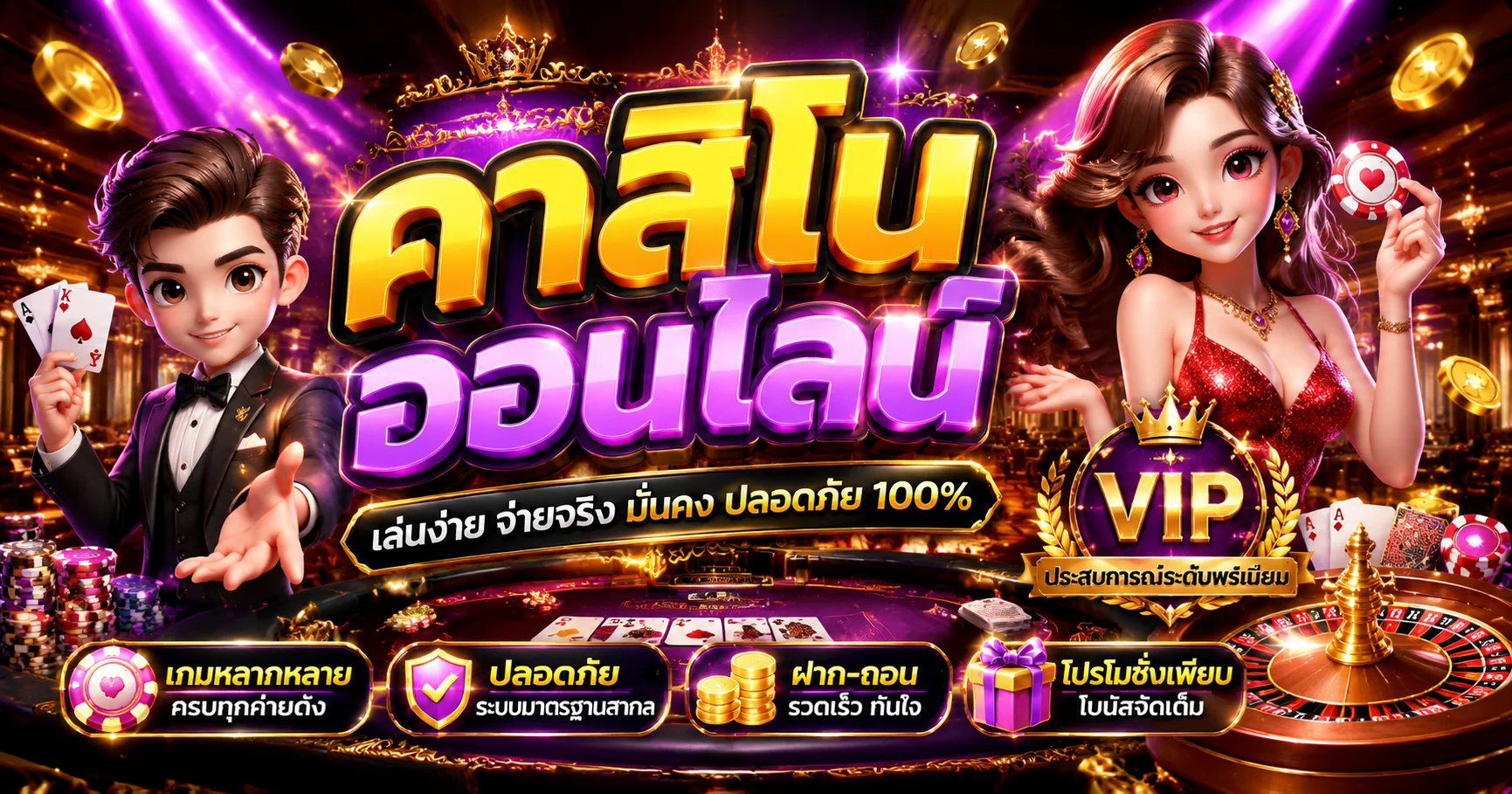 รวมค่ายสล็อตเว็บตรง Lickyboom กว่า 30 ค่ายดัง